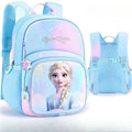 Mochila Infantil Feminina Modelo Frozen