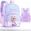 Mochila Infantil Feminina Modelo Frozen