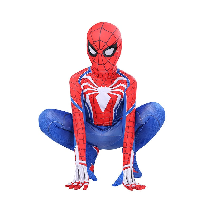 Fantasia Homem Aranha Infantil