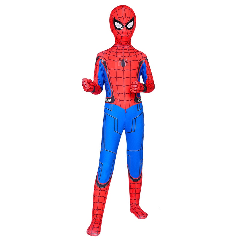 Fantasia Homem Aranha - Carnaval