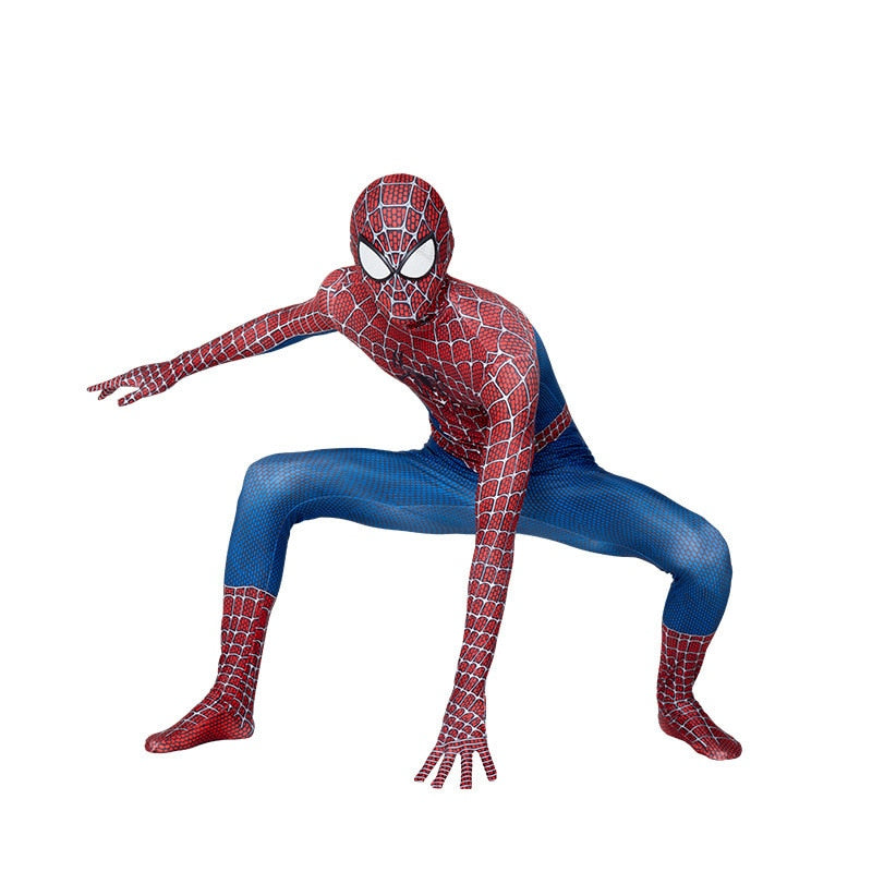 Fantasia Homem Aranha Infantil