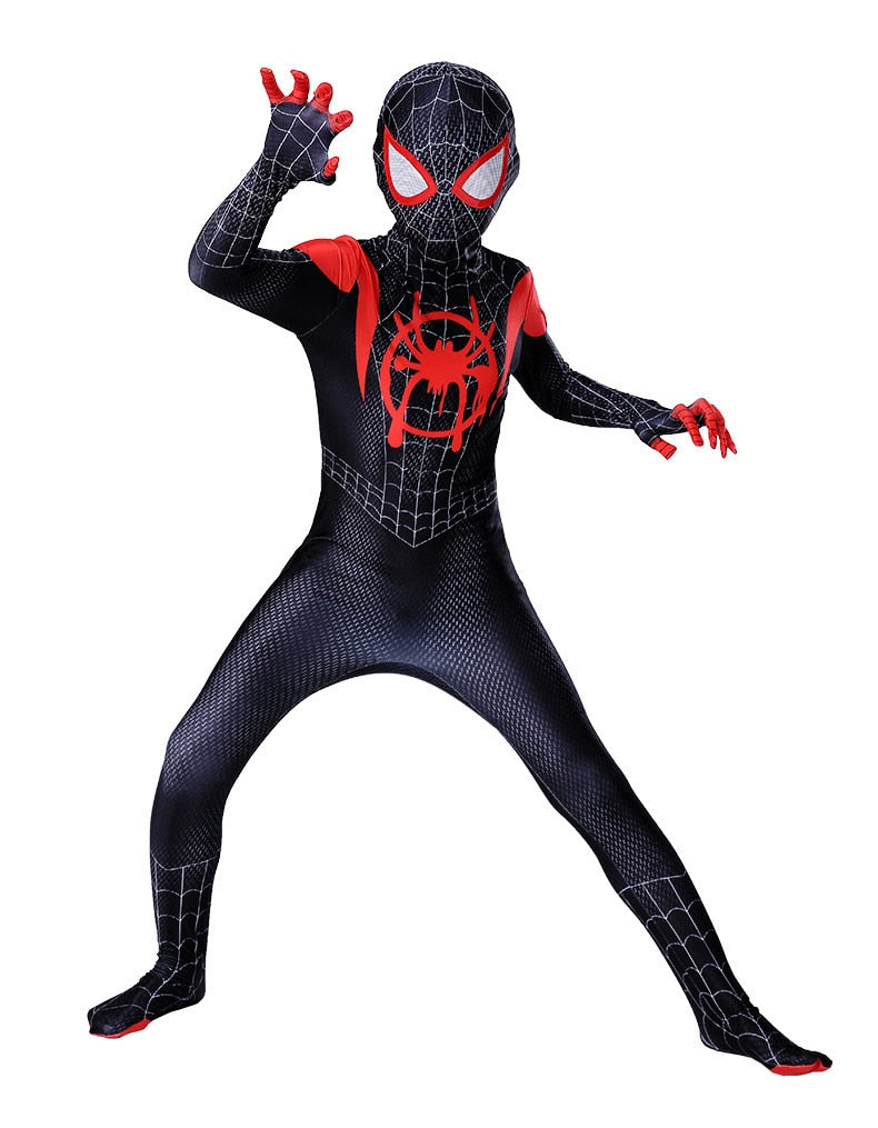 Fantasia Homem Aranha - Frete Grátis