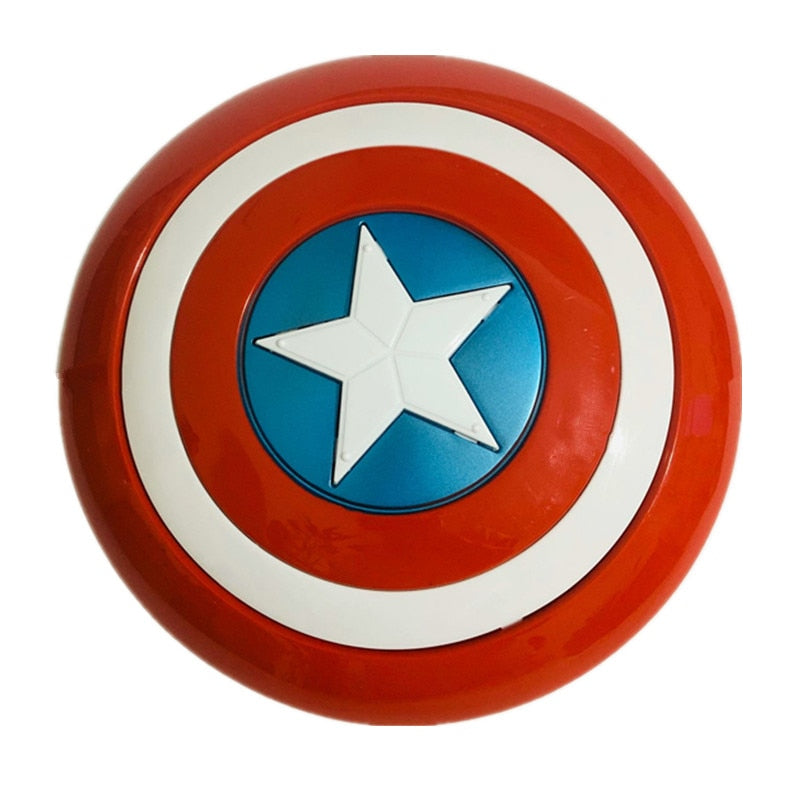 Fantasia Capitão America com Escudo