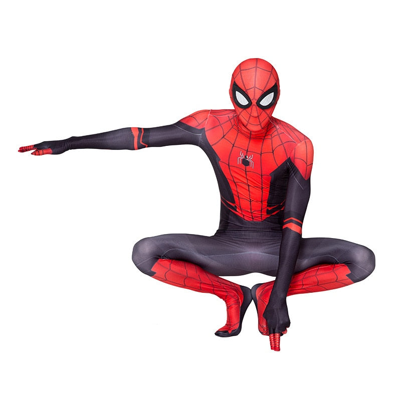 Fantasia Homem Aranha - Carnaval