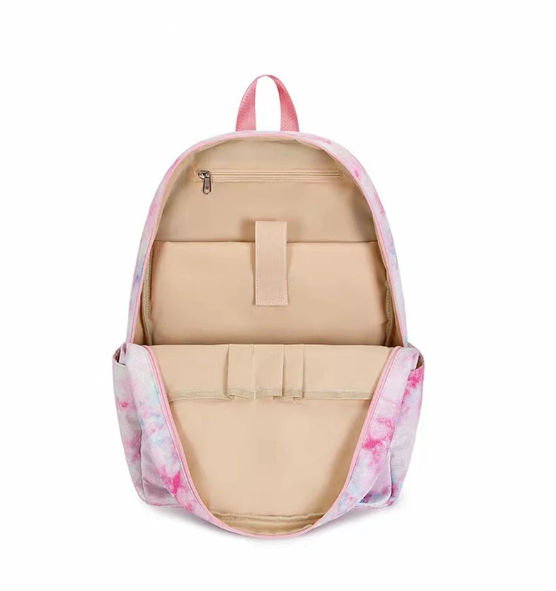 Kit Mochila Infantil Feminina