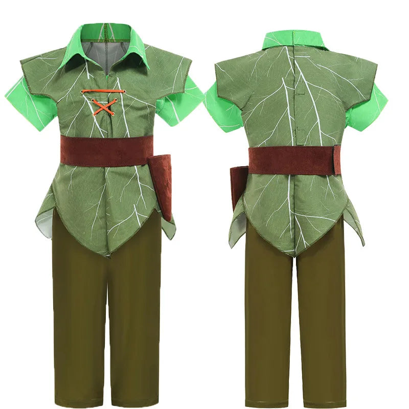 Fantasia Peter Pan Infantil