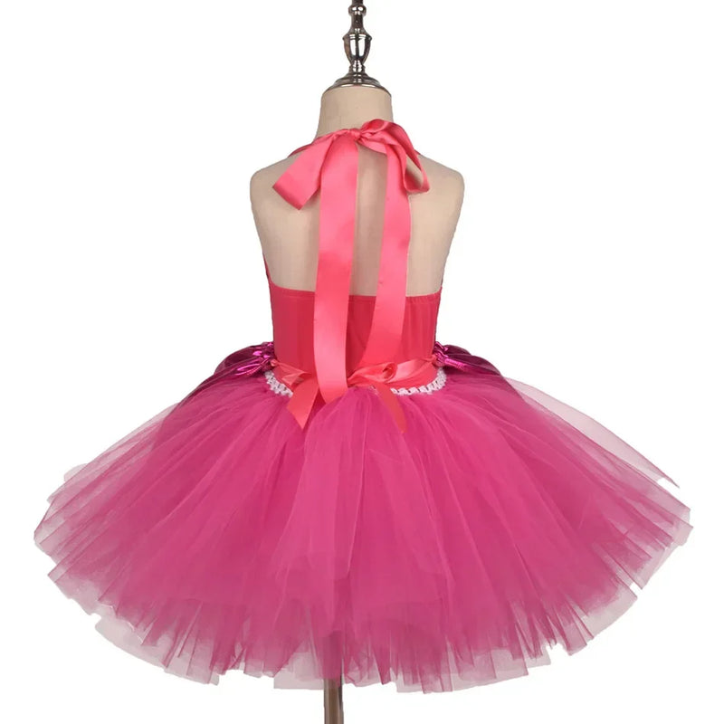 Vestido Barbie Princesa Encantada