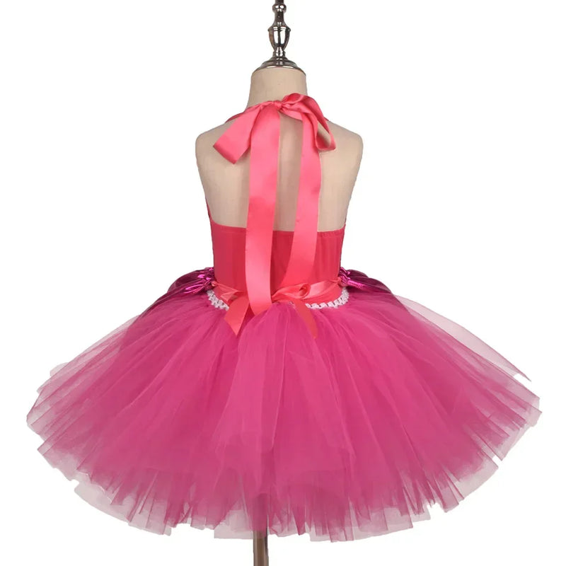 Vestido Barbie Sonho de Bailarina