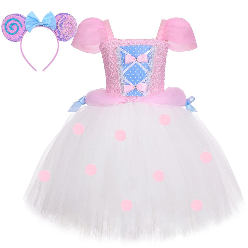 Vestido Betty Tutu- Toy Story