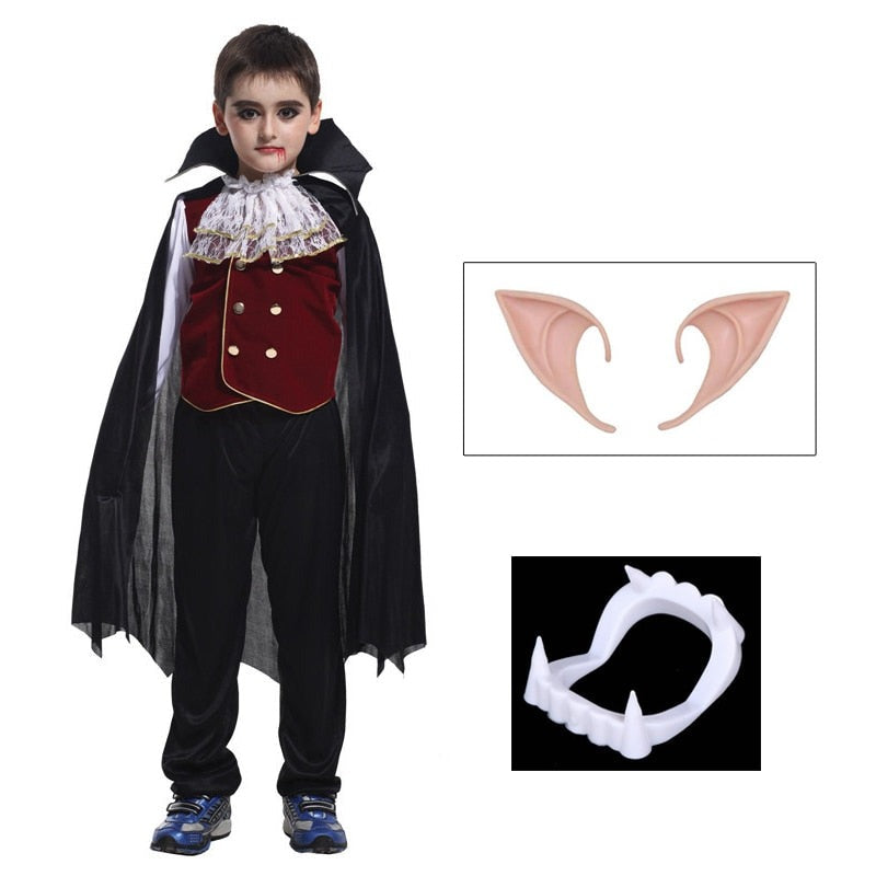 Fantasia Drácula Infantil