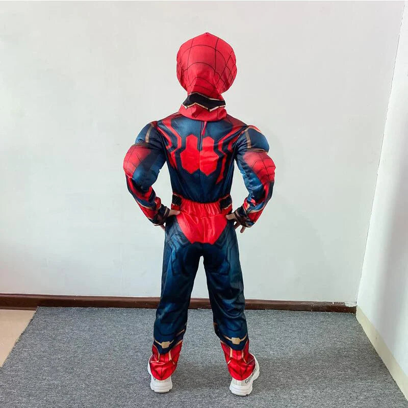 Cosplay Infantil Heróis