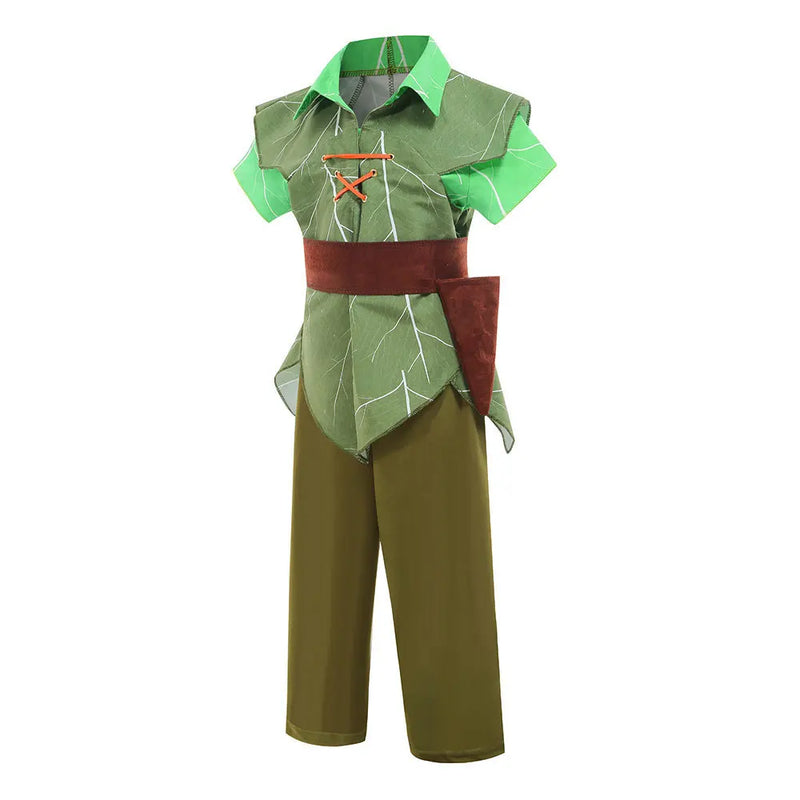 Fantasia Peter Pan Infantil