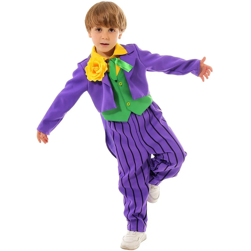 Fantasia Coringa Infantil