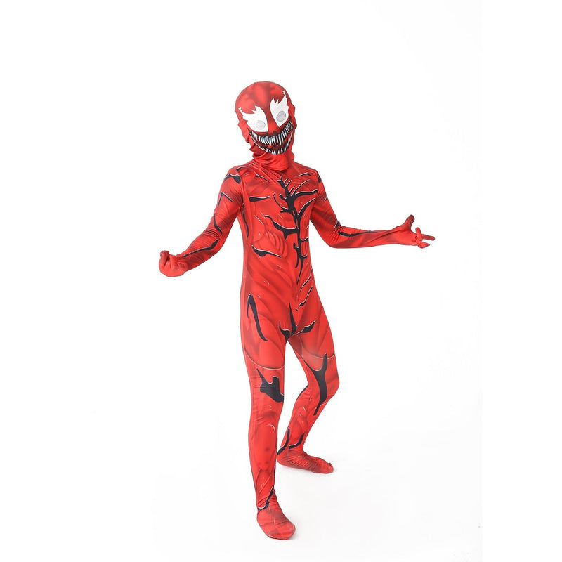 Fantasia Homem Aranha - Carnaval