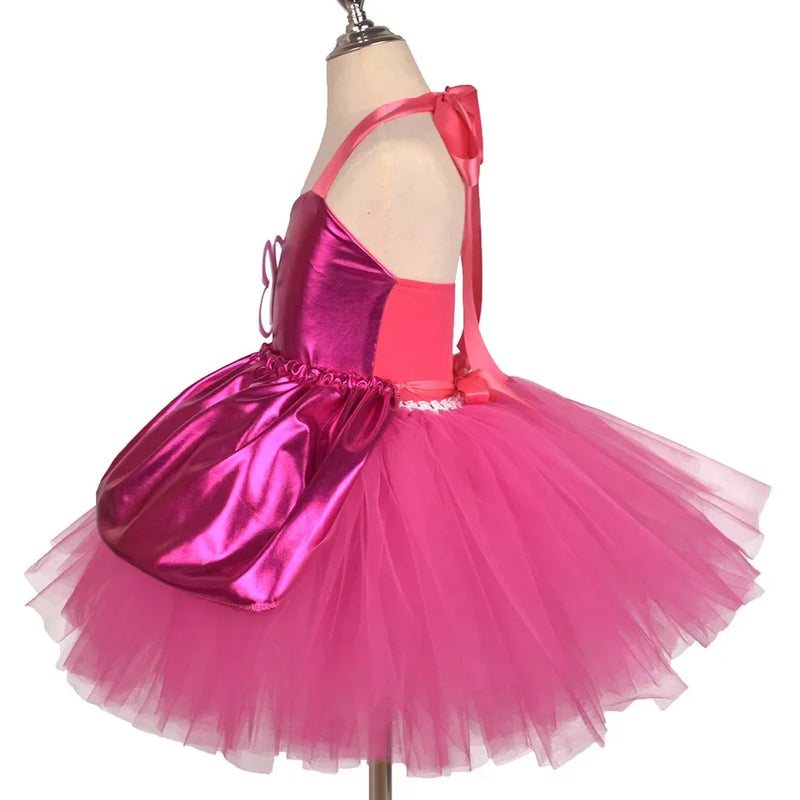 Vestido Barbie Princesa Encantada