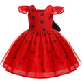 Vestido Ladybug Infantil