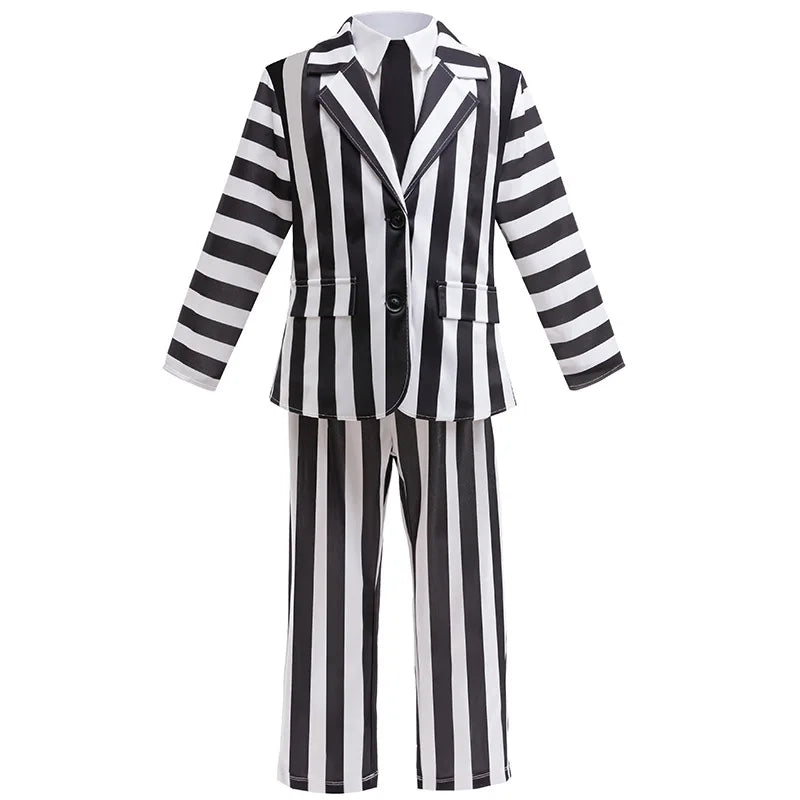 Fantasia Beetlejuice Infantil