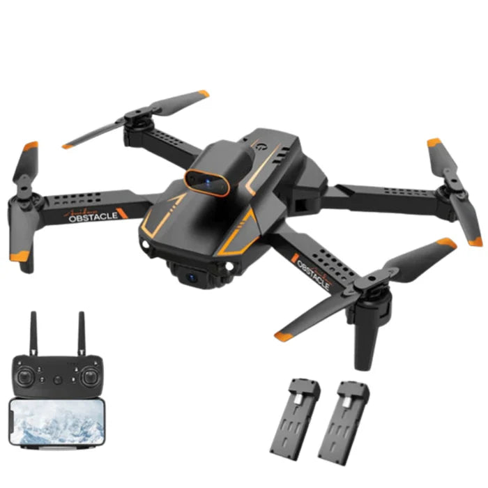 Drone Profissional 5KM com Câmera Dupla 4K HDR + VoidCopter + BRINDES ( PROMOÇÃO DE VERÃO )