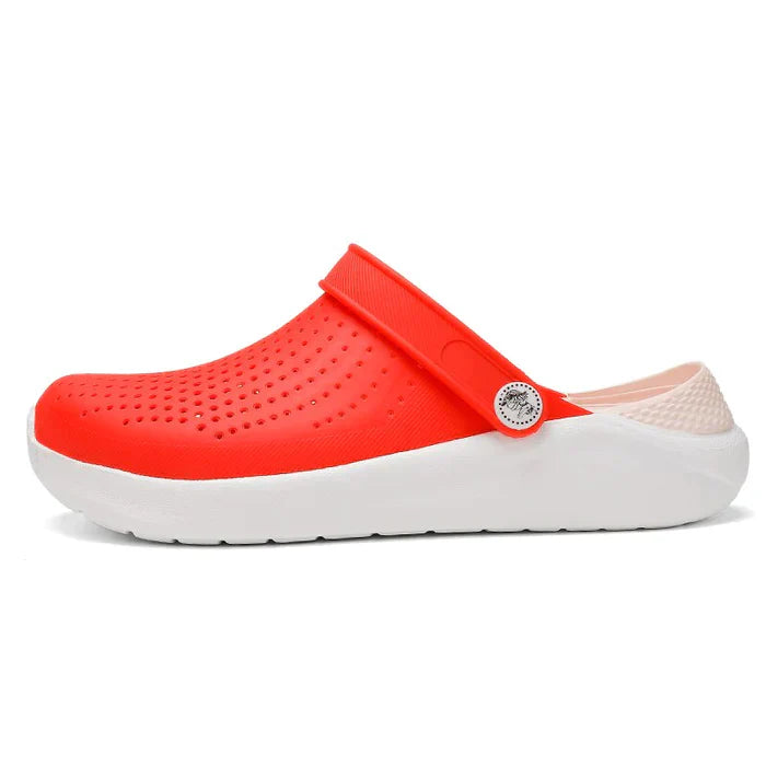 Sandália Crocs Ultra Comfort Ortopédica - Lojas Ponto Nacional ( PROMOÇÃO DE VERÃO )