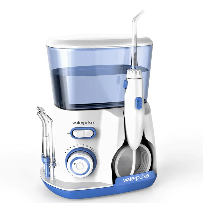 Waterpik Waterpulse - Irrigador Dental - Lojas PontoNacional