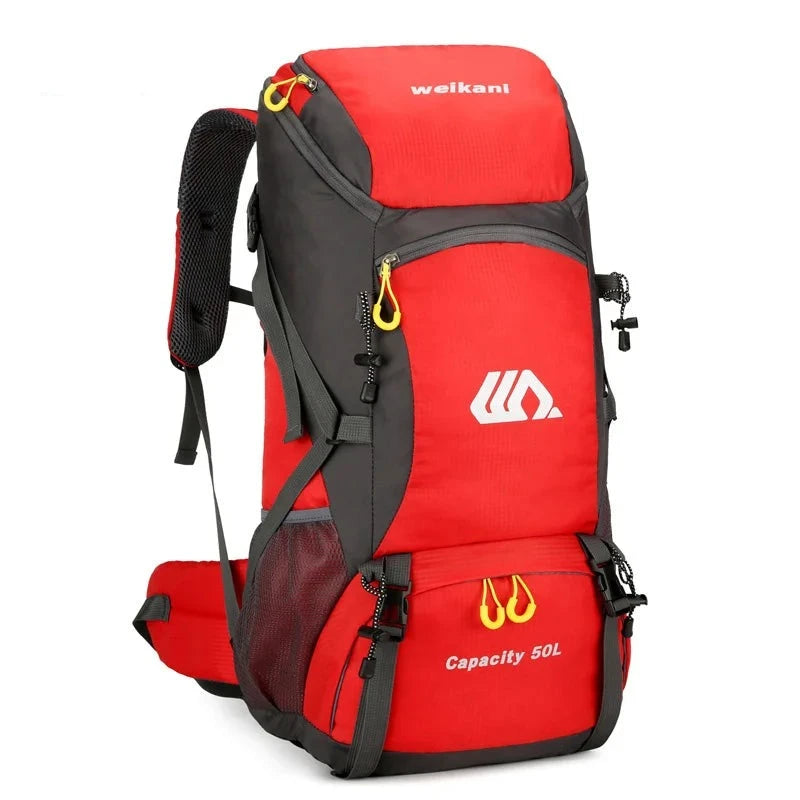 mochila-camping