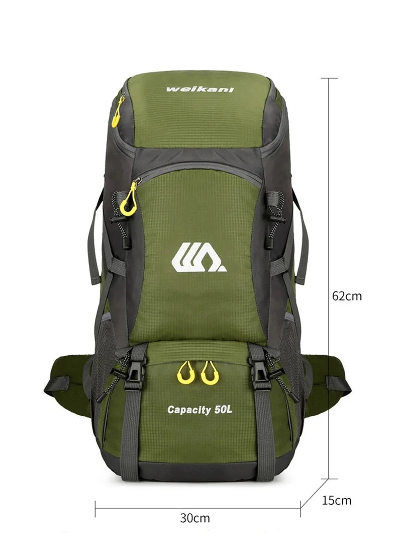 mochila-camping